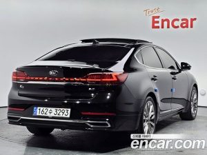 Kia K7 3.0 GDI Signature 2020 года из Южной Кореи