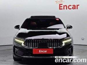 Kia K7 3.0 GDI Signature 2020 года из Южной Кореи