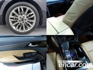 Kia K7 3.0 GDI Signature 2020 года из Южной Кореи
