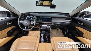 Kia K7 3.0 GDI Signature 2020 года из Южной Кореи