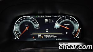 Kia K7 3.0 GDI Signature 2020 года из Южной Кореи