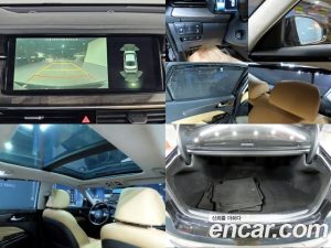Kia K7 3.0 GDI Signature 2020 года из Южной Кореи