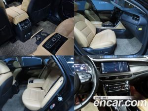 Kia K7 3.0 GDI Signature 2020 года из Южной Кореи