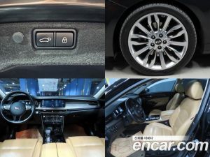 Kia K7 3.0 GDI Signature 2020 года из Южной Кореи