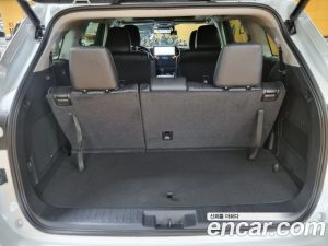 Toyota Highlander 2.5 4WD платина 2023 года из Южной Кореи