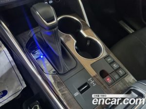 Toyota Highlander 2.5 4WD платина 2023 года из Южной Кореи