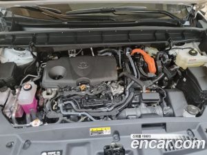 Toyota Highlander 2.5 4WD платина 2023 года из Южной Кореи
