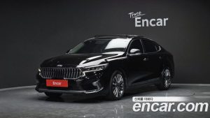 Kia K7 2.5 GDI Noblesse 2020 года из Южной Кореи