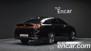 Kia K7 2.5 GDI Noblesse 2020 года из Южной Кореи