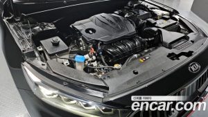 Kia K7 2.5 GDI Noblesse 2020 года из Южной Кореи