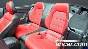 Ford Mustang Cabriolet 2020 года из Южной Кореи