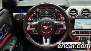 Ford Mustang Cabriolet 2020 года из Южной Кореи