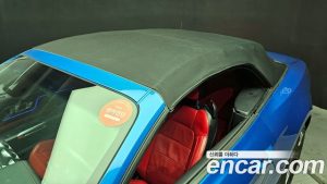 Ford Mustang Cabriolet 2020 года из Южной Кореи