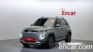 Hyundai Casper Inspiration 2024 года из Южной Кореи