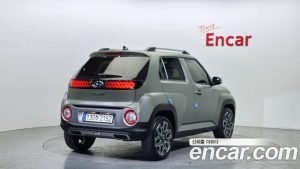 Hyundai Casper Inspiration 2024 года из Южной Кореи