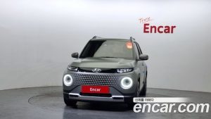 Hyundai Casper Inspiration 2024 года из Южной Кореи