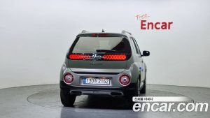 Hyundai Casper Inspiration 2024 года из Южной Кореи