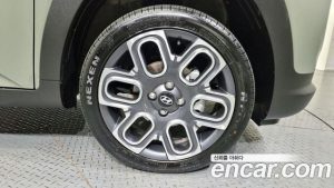 Hyundai Casper Inspiration 2024 года из Южной Кореи