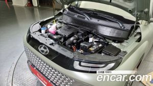 Hyundai Casper Inspiration 2024 года из Южной Кореи