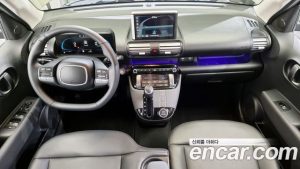 Hyundai Casper Inspiration 2024 года из Южной Кореи