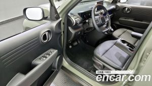Hyundai Casper Inspiration 2024 года из Южной Кореи