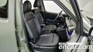 Hyundai Casper Inspiration 2024 года из Южной Кореи