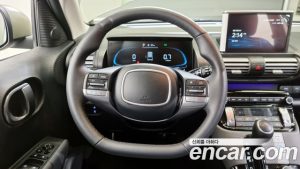 Hyundai Casper Inspiration 2024 года из Южной Кореи