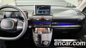 Hyundai Casper Inspiration 2024 года из Южной Кореи