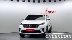 Kia Sorento Дизель 2.0 2WD 2020 года из Южной Кореи