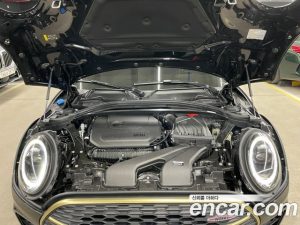 Mini Clubman JCW Untold Edition 2024 года из Южной Кореи