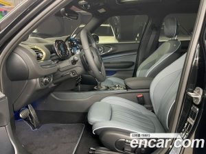 Mini Clubman JCW Untold Edition 2024 года из Южной Кореи