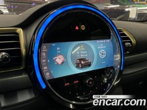 Mini Clubman JCW Untold Edition 2024 года из Южной Кореи