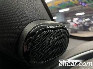 Mini Clubman JCW Untold Edition 2024 года из Южной Кореи