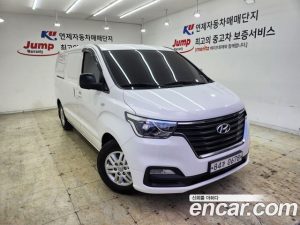 Hyundai Starex Facelift 3Door 2019 года из Южной Кореи
