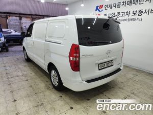 Hyundai Starex Facelift 3Door 2019 года из Южной Кореи