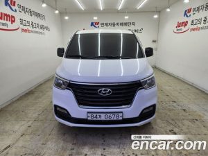 Hyundai Starex Facelift 3Door 2019 года из Южной Кореи