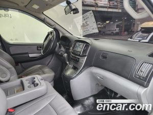Hyundai Starex Facelift 3Door 2019 года из Южной Кореи