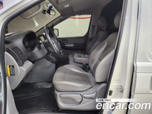Hyundai Starex Facelift 3Door 2019 года из Южной Кореи