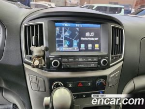 Hyundai Starex Facelift 3Door 2019 года из Южной Кореи