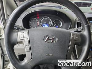 Hyundai Starex Facelift 3Door 2019 года из Южной Кореи