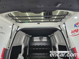 Hyundai Starex Facelift 3Door 2019 года из Южной Кореи