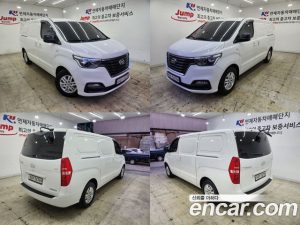 Hyundai Starex Facelift 3Door 2019 года из Южной Кореи
