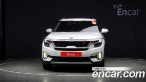 Kia Seltos Дизель 1.6 2WD 2022 года из Южной Кореи