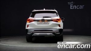 Kia Seltos Дизель 1.6 2WD 2022 года из Южной Кореи