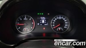 Kia Seltos Дизель 1.6 2WD 2022 года из Южной Кореи