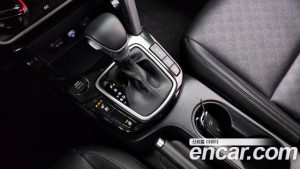 Kia Seltos Дизель 1.6 2WD 2022 года из Южной Кореи