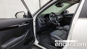 Kia Seltos Дизель 1.6 2WD 2022 года из Южной Кореи