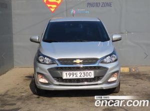 ChevroletGMDaewoo Spark Premium 2020 года из Южной Кореи