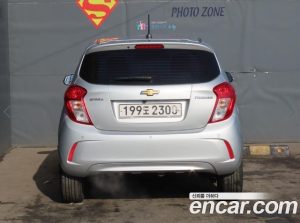 ChevroletGMDaewoo Spark Premium 2020 года из Южной Кореи