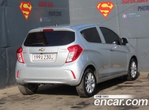 ChevroletGMDaewoo Spark Premium 2020 года из Южной Кореи